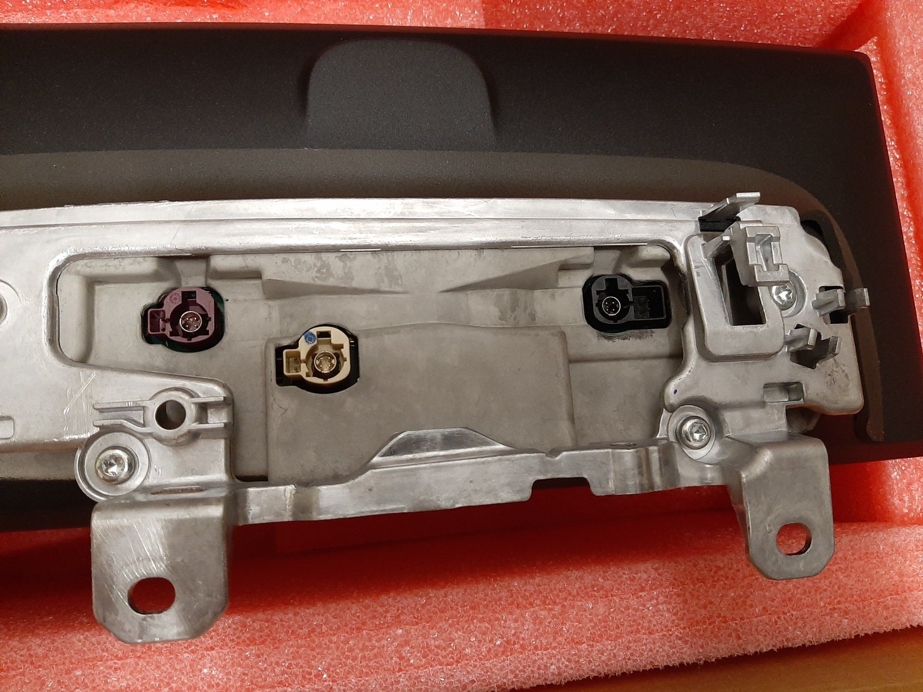 BMW Tutti pezzi di ricambio auto: Navigationsdisplay BMW 340i 65505A7B2D9 – Usato da Wald ZH venduto da Gregor083 2