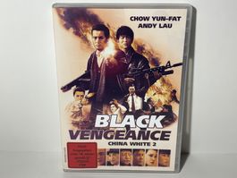 Black Vengeance - China White 2 DVD