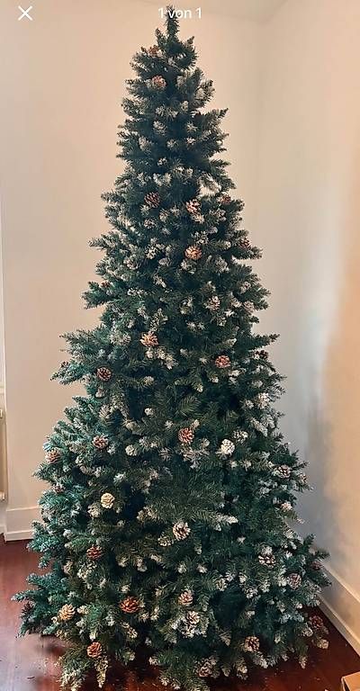 Alle Dekorationen: Weihnachtsbaum – Gebraucht aus Olten von lyez