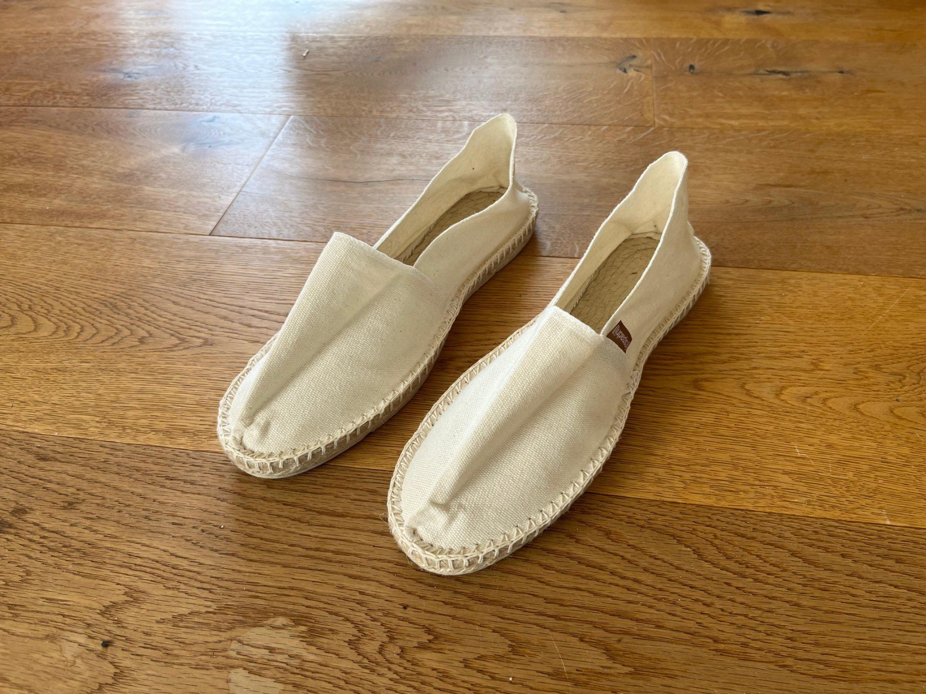 Scarpe da uomo: BRAND NEW Espadrilles Original - Classic Men - Natural – Nuovo e nell'imballaggio originale da Zürich venduto da del_pht2 4