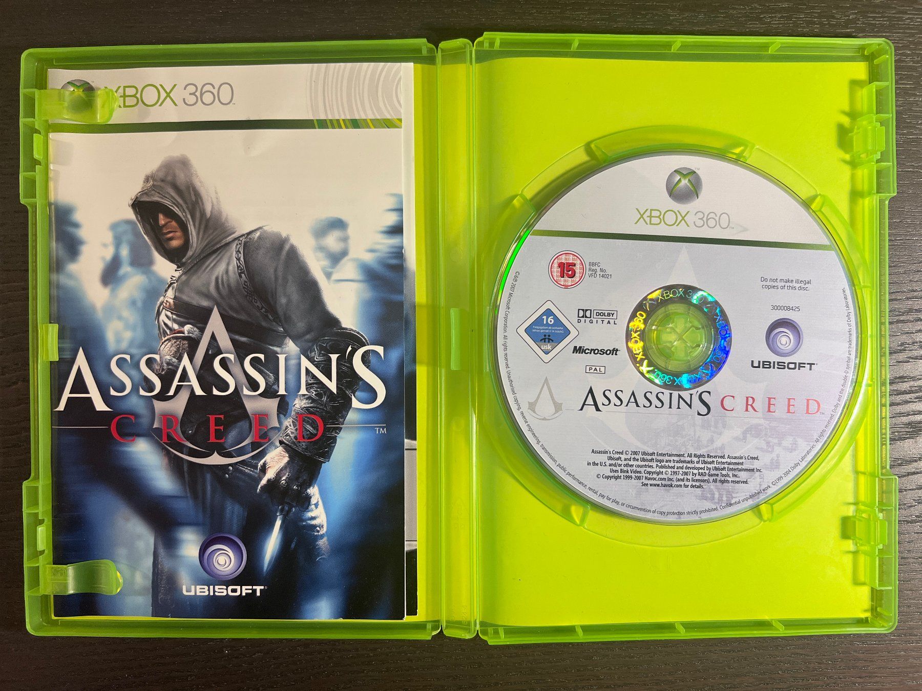 Microsoft Giochi: Assassin’s Creed – Usato da Zürich venduto da GameFreunde 2