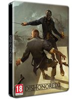 Dishonored 2 inkl. Steelbook (Playstation 4)
