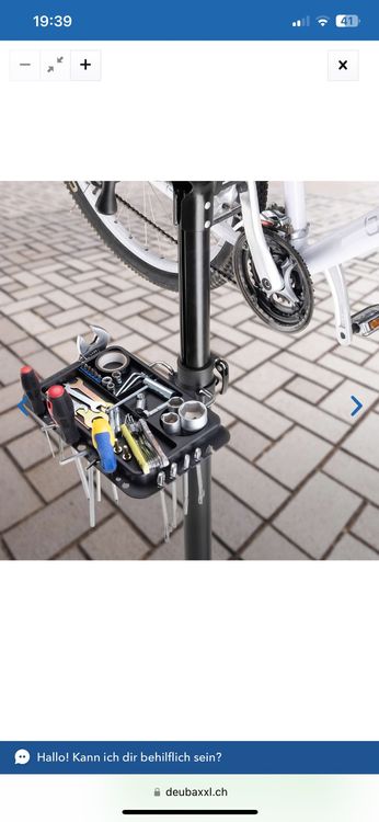 Fahrrad-Montageständer E-Bike Monzana | Kaufen auf Ricardo