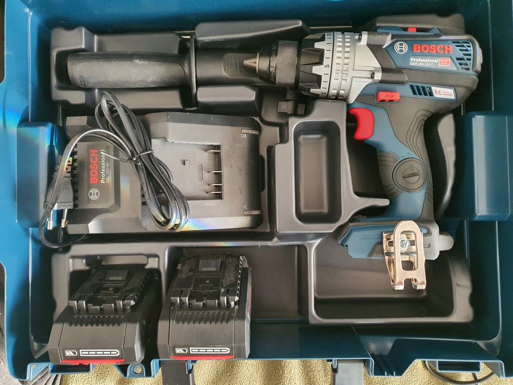 Bosch GSR 18V-110C | Kaufen auf Ricardo