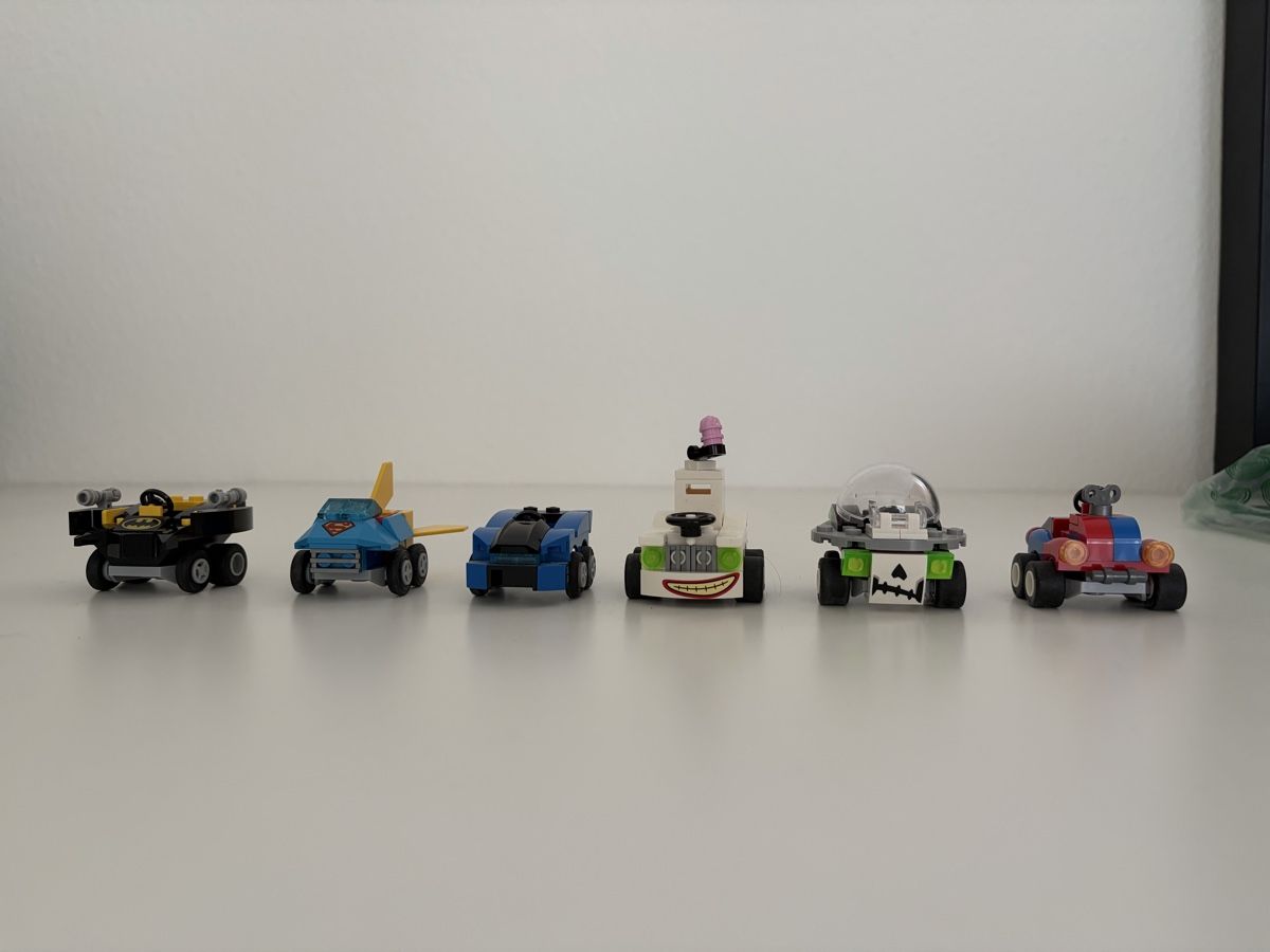 Lego Baukästen: Lego Superheroes Microfighters – Neu (gemäss Beschreibung) aus St. Gallen von LennysBricks