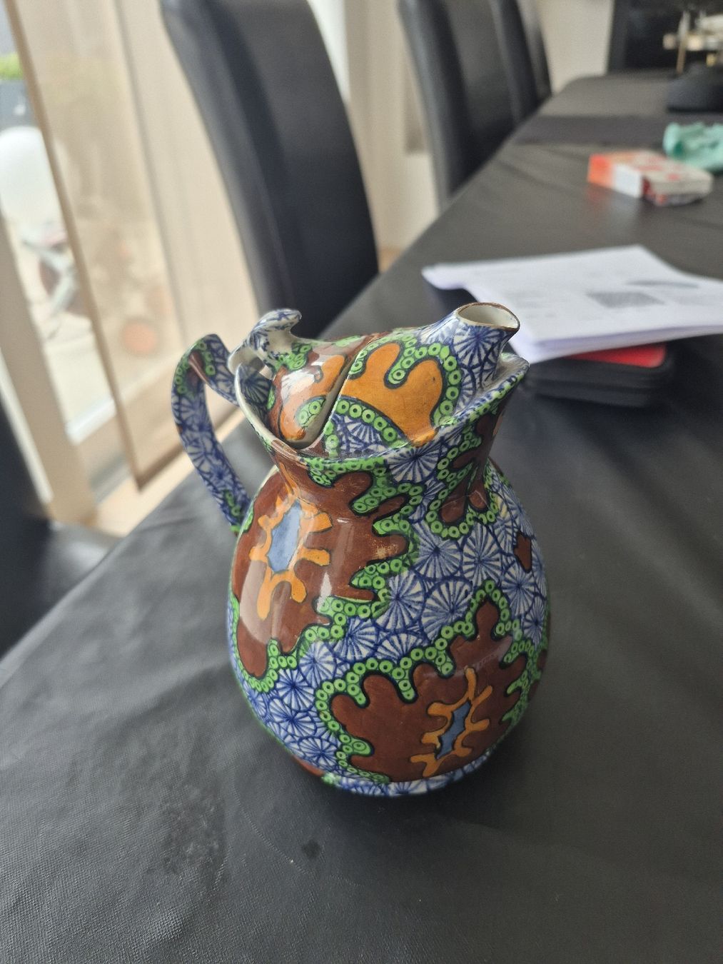 Teiere: BENARES Kanne mit Deckel, Vintage. – Nuovo (secondo la descrizione) da Bremgarten AG venduto da Andreasja 1