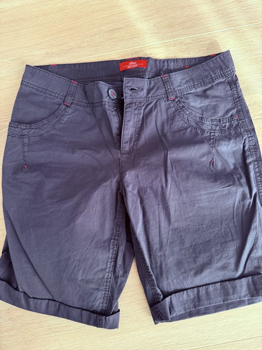 S.Oliver Pantaloni: Kurze Hose sOliver – Usato da Pfaffnau venduto da M_LU