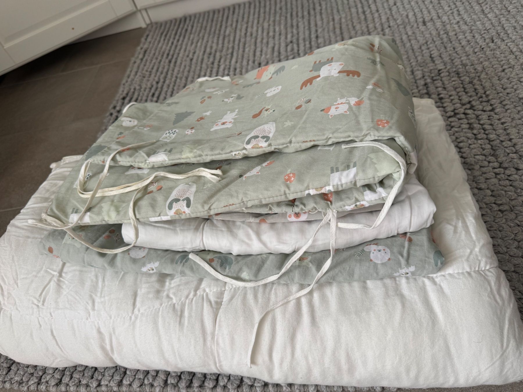 Bettwäsche: Babybettwäsche – Gebraucht aus zürich von mane02 1