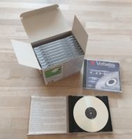10x DVD-RW Rohlinge Verbatim 4.7GB 32x