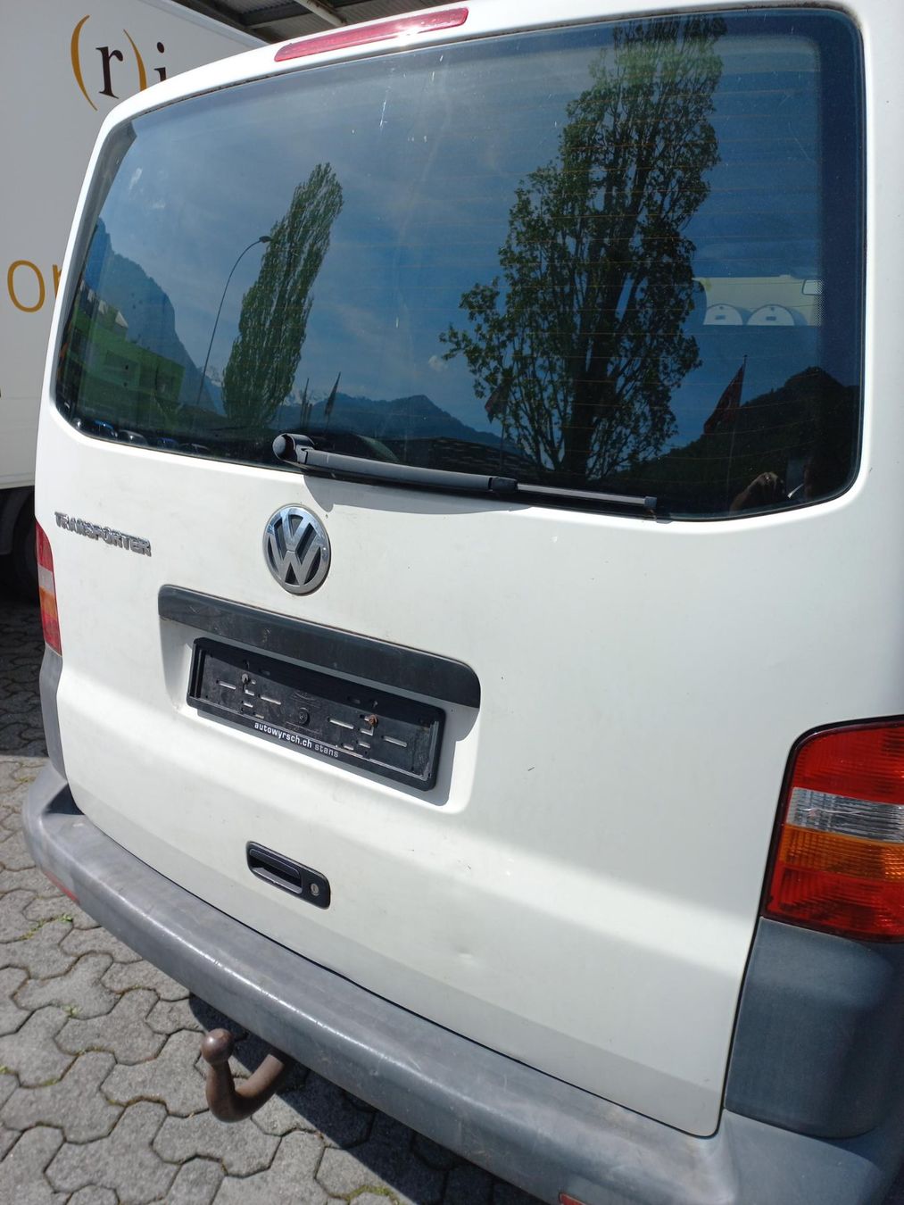 VW Veicoli commerciali: VW T5 Transporter – Usato da Stans venduto da Ma_rig 4