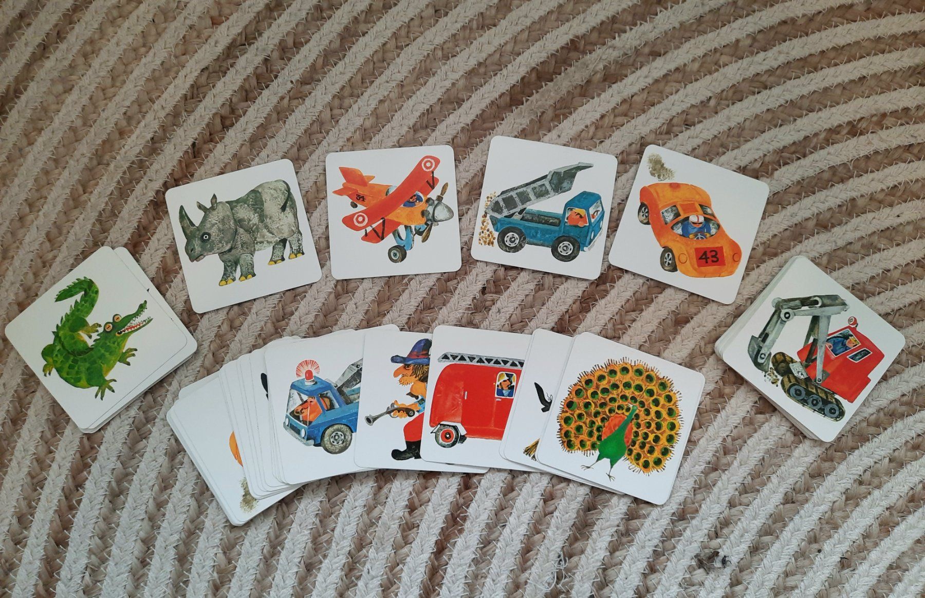 Giochi: Schnip-Schnap + Bilder-Domino – Usato da Ehrendingen venduto da Glsa 2