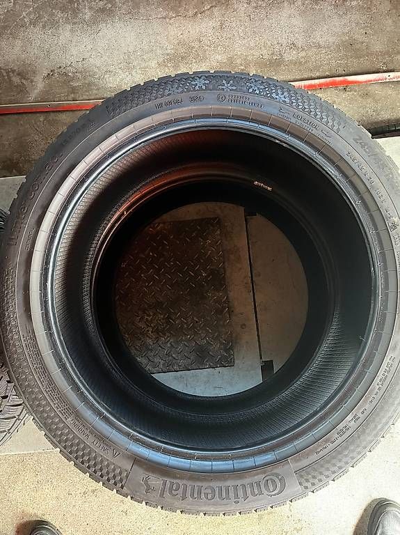 Pneumatici & Ruote complete: Witer Pneus 245 45 R 20 – Usato da Heitenried venduto da Hbernmobil 1