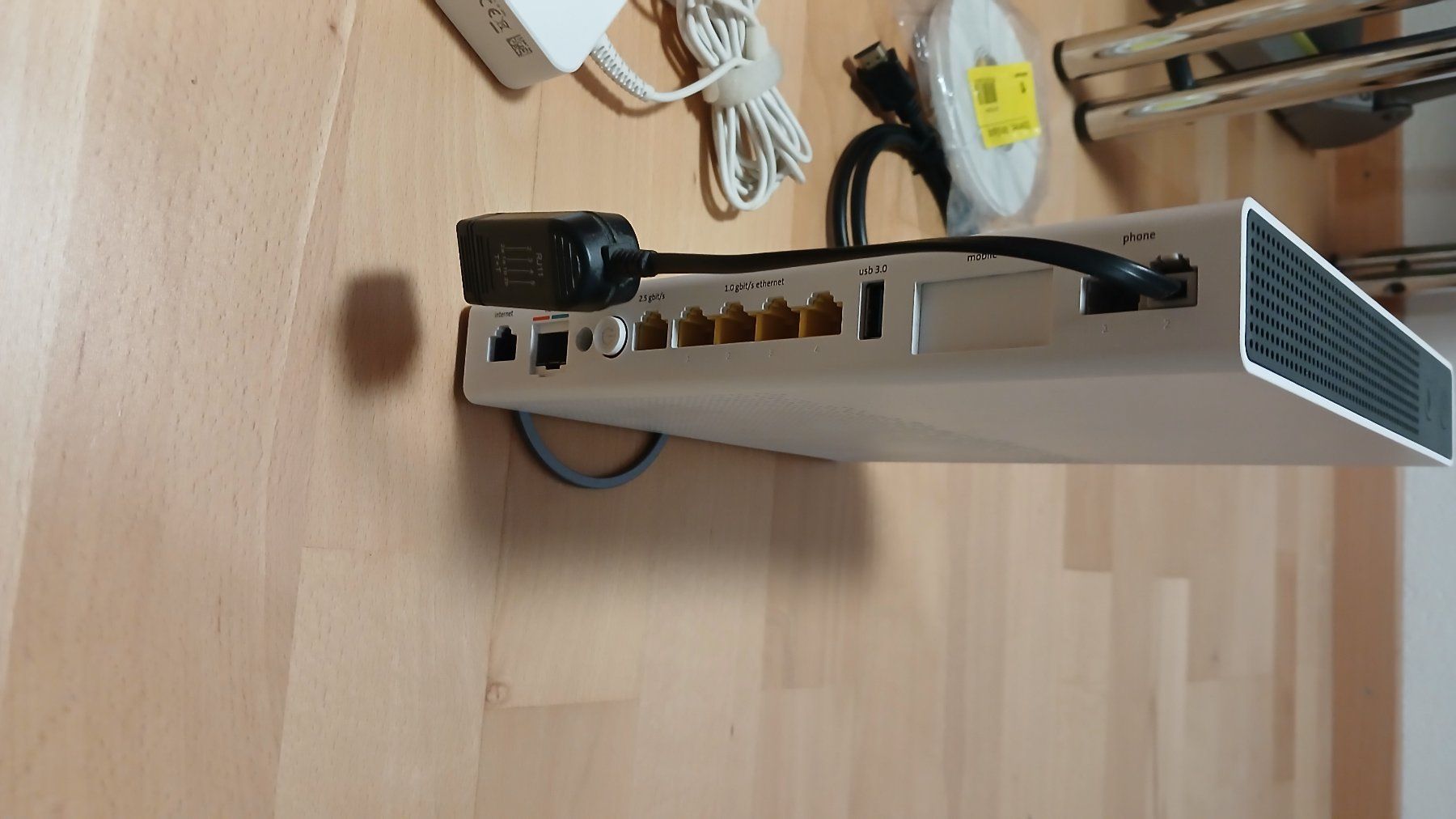 Swisscom Modem & Router: SWISSCOM INTERNET BOX 3 – Usato da hinwil venduto da tho_j6kz 3
