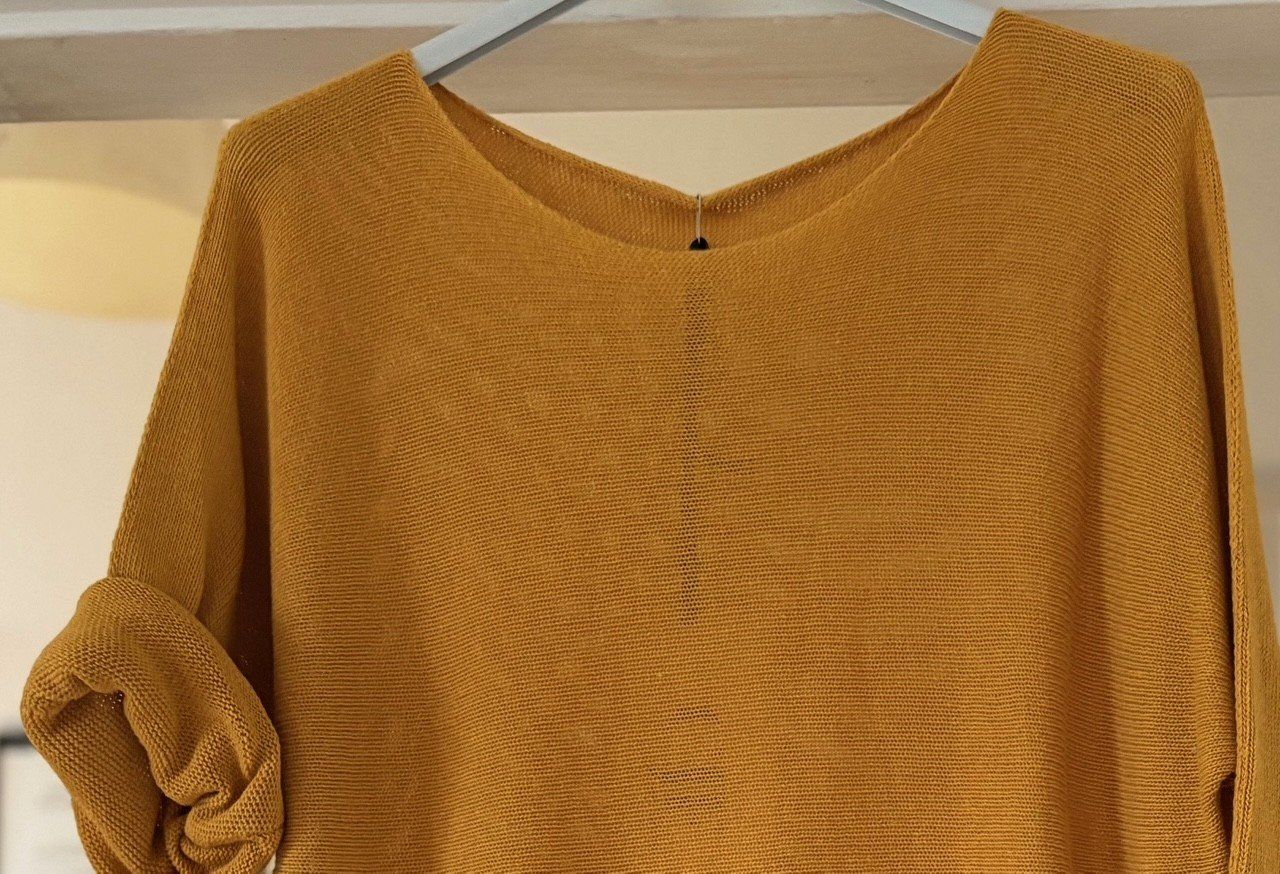 Pullover & Sweatshirts: PULLOVER MIXT COTON! M – Neu und originalverpackt aus Locarno von NicoNion 3