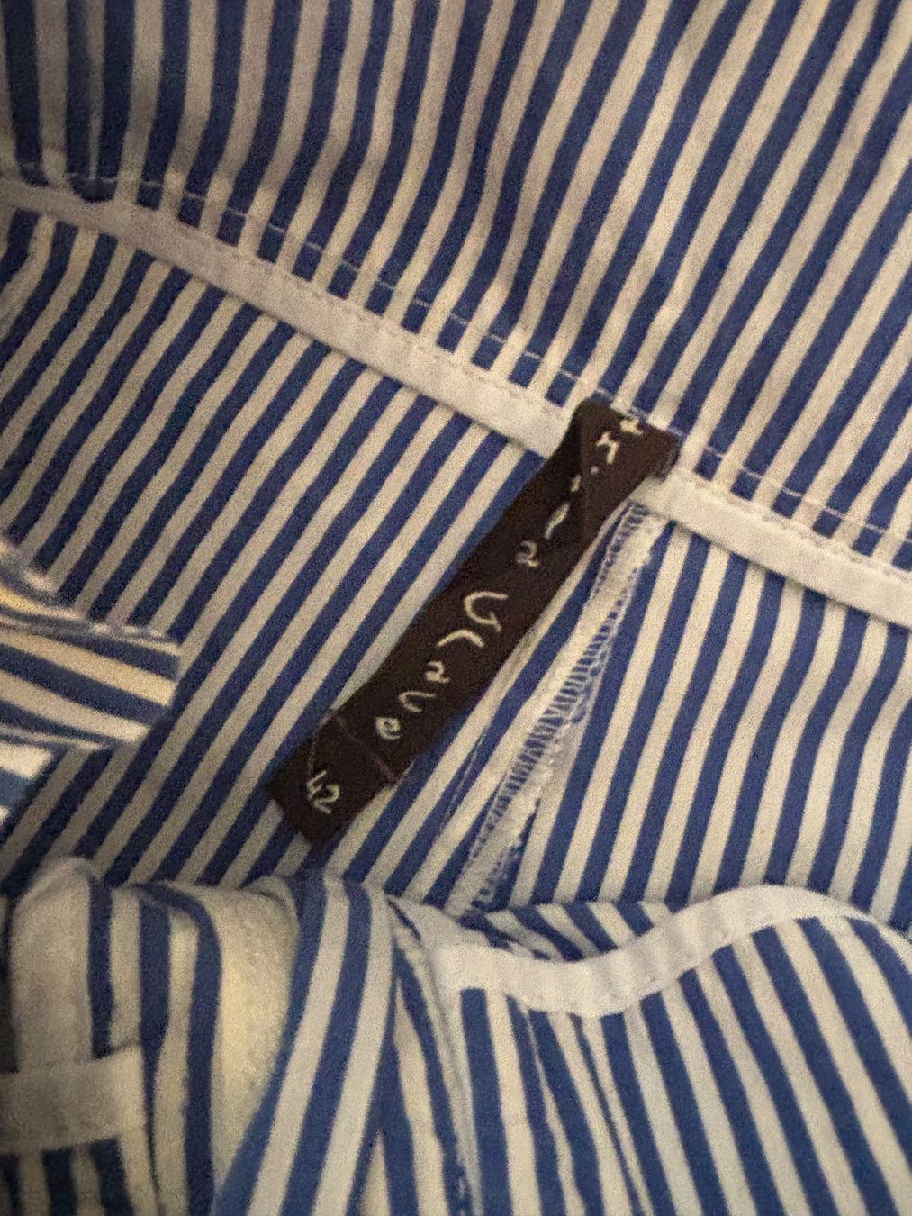 Manila Grace Pantaloni: Manila Grace Culotte 100% Baumwolle – Usato da St. Margrethen SG venduto da dijanaO 5