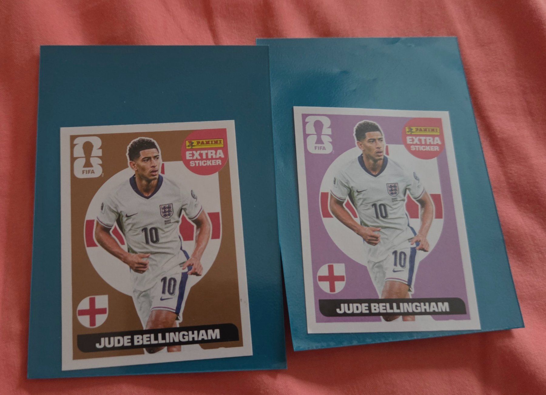Panini Cartes à collectionner: Extra Stikers Bellingham – Neuf (Voir description) à martigny par cri_b6mg