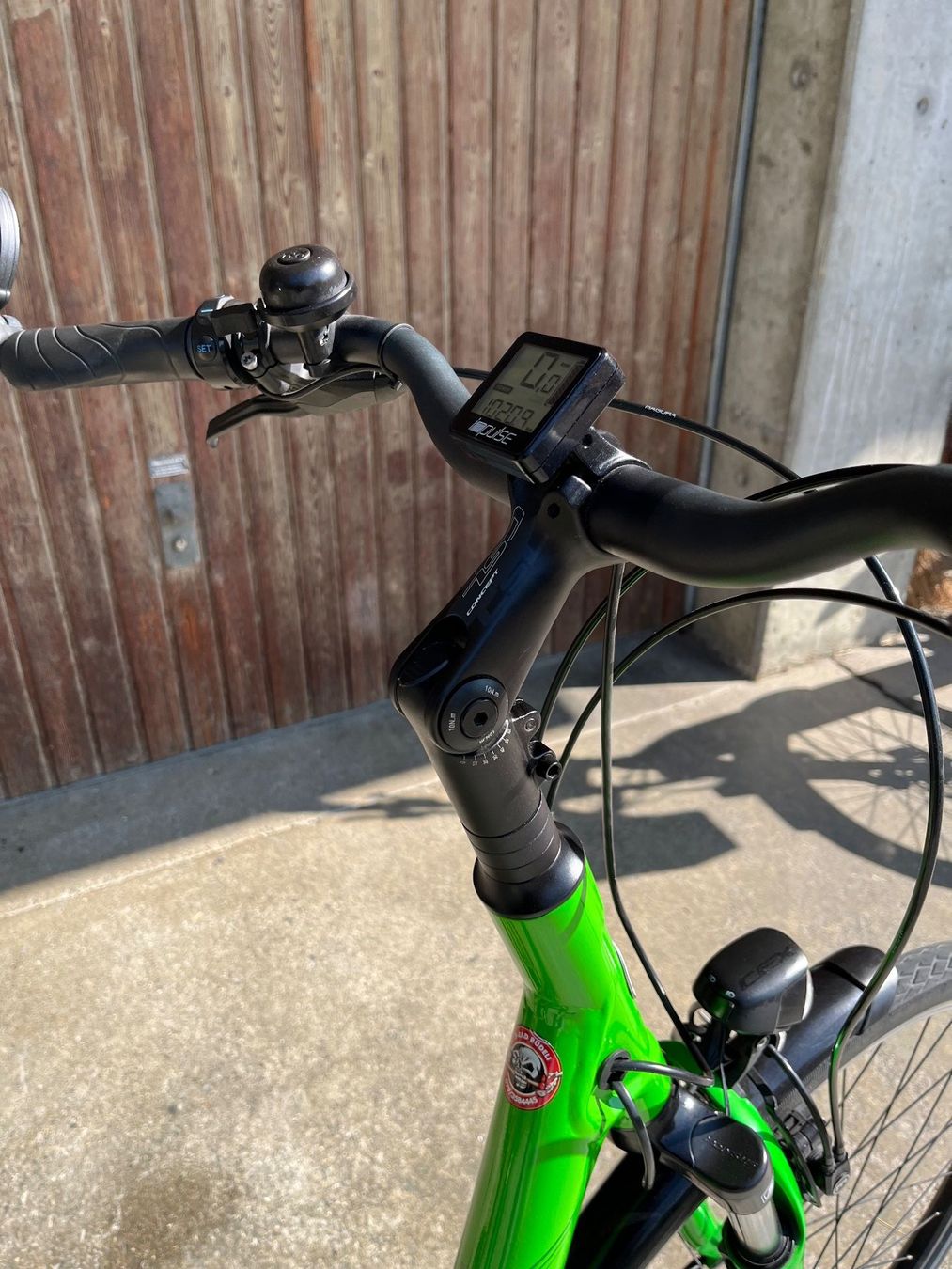Kalkhoff Velos: E-Bike Kalkhoff Impulse 20  /  25 km/h – Gebraucht aus Seftigen von Broennima3 5
