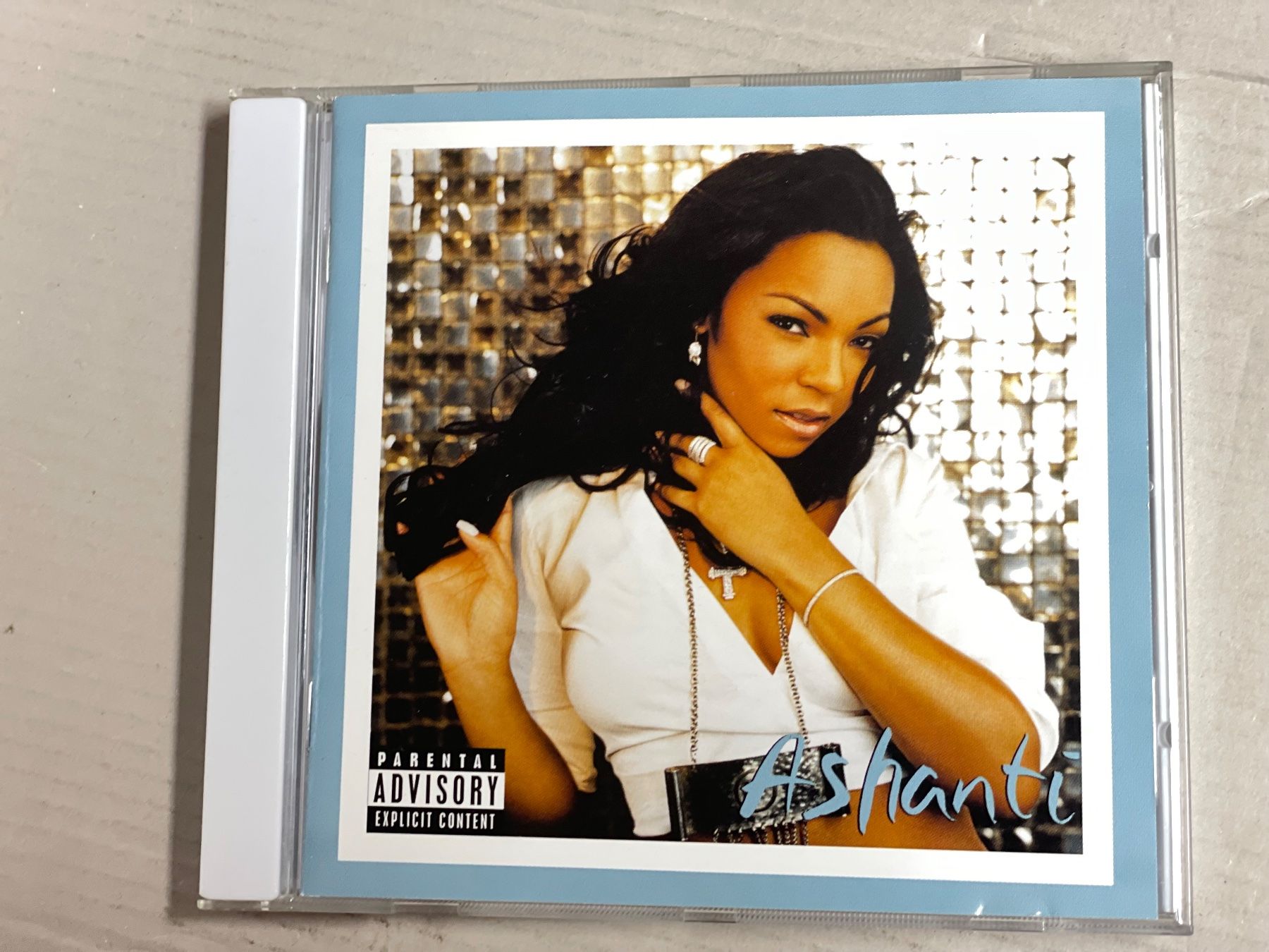 CDs: Ashanti CD - R&B Soul - Top – Gebraucht aus Muri b. Bern von AdidasCollector 4