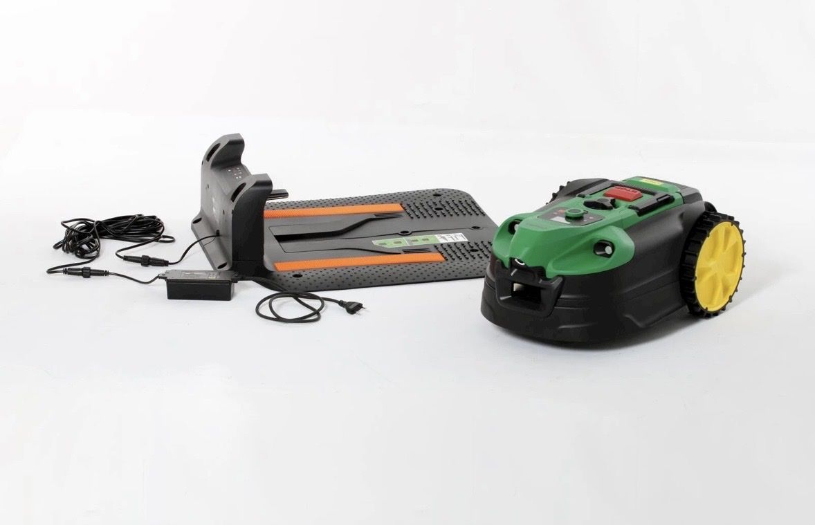 Tagliaerba: Robot tondeuse 800 Okay – Usato da Collonges venduto da Cwwallace 4