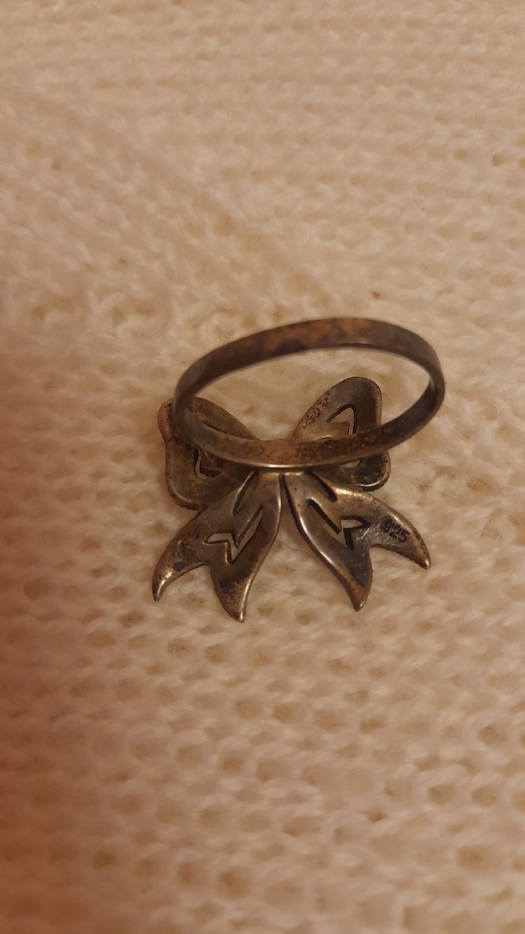 Ringe: ring anello d epoca in argento 925 – Gebraucht aus Lugano von ann_5w7n 1
