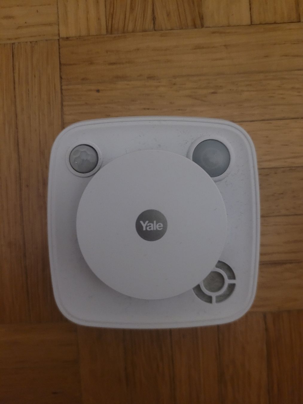 Sistemi d'allarme: Yale Living Rauchmelder  – Usato da Dietwil venduto da tearak