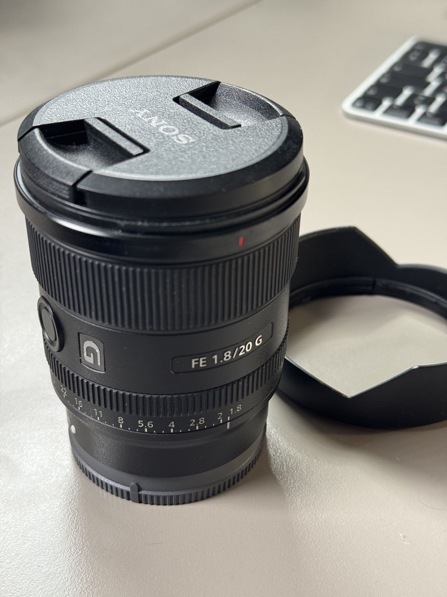 Sony Obiettivi: Objektiv Sony FE 20mm f/1.8 G – Usato da Felsberg venduto da Dario1980 1