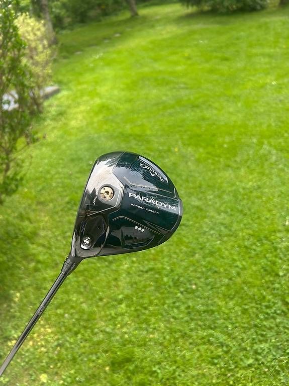 Callaway Mazze & Set: Callaway Paradym Driver left (linkshand) – Nuovo (secondo la descrizione) da Einsiedeln venduto da Steine1