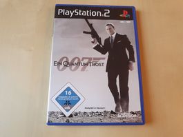 007 ein Quantum Trost