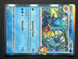 Pokemon Misty’s Gyrados 049/182 DRI Holo