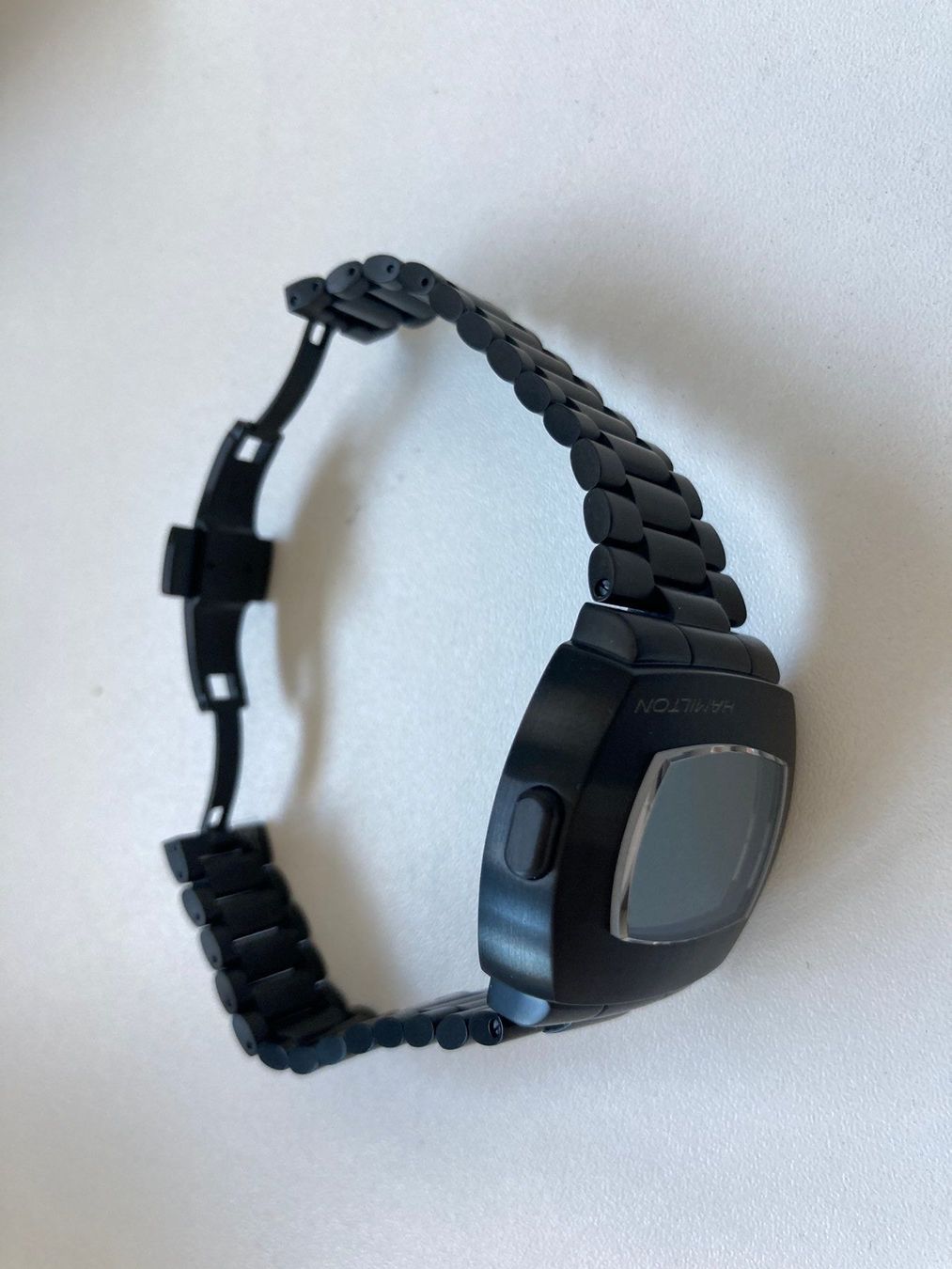 Hamilton Orologi: Matrix IV - Resurrections Uhr – Nuovo e nell'imballaggio originale da Lindau venduto da Ensenada 8