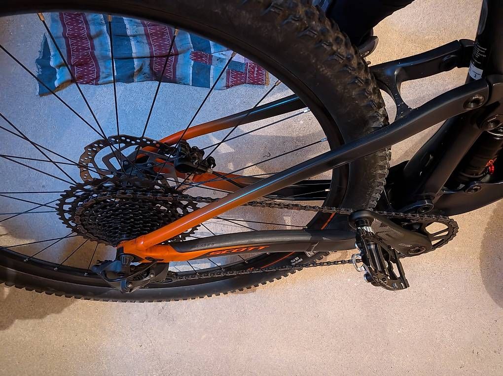 Scott Biciclette: VTT Scott spark 960 – Usato da Sugnens venduto da mov 3