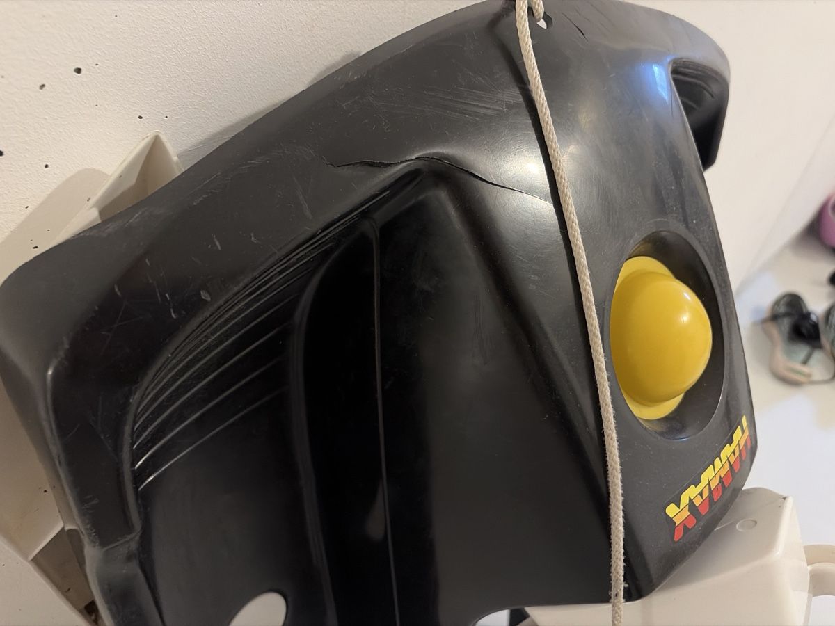 Hamax Schlitteln: Hamax Schlitten Bob – Gebraucht aus Tafers von thornix 3