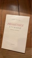 Prométhée Enchaîné, Eschyle - Édition Mermod, comme neuf