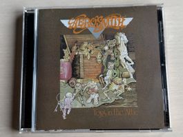 Aerosmith - Toys in the Attic CD