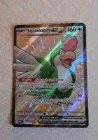 Squawkabilly EX Full Art - Seltene Pokemon Karte für Sammler