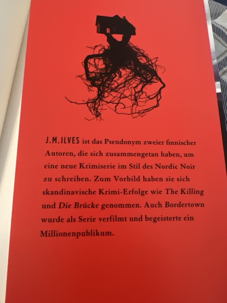 Bücher: Bordertown das Buch zur Serie – Gebraucht aus Heerbrugg von bluekolibri 2