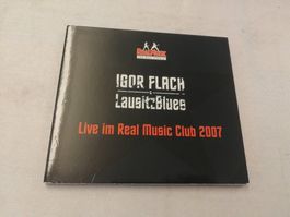 IGOR FLACH - LAUSITZBLUES - LIVE IM REAL MUSIC CLUB 2007