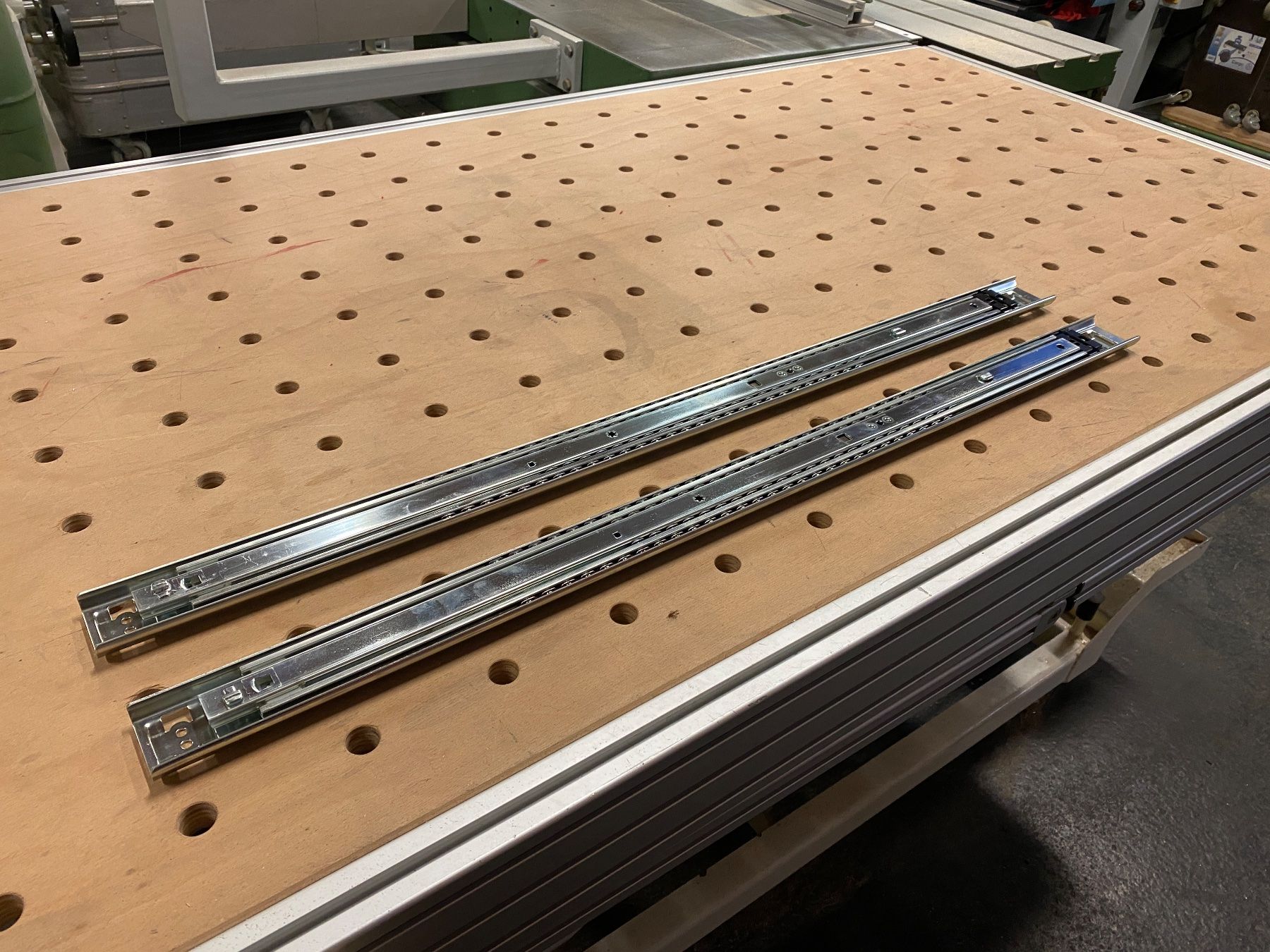 Ferramenta: Neue Schwerlastauszüge – Nuovo e nell'imballaggio originale da Wabern venduto da HK-Design 1
