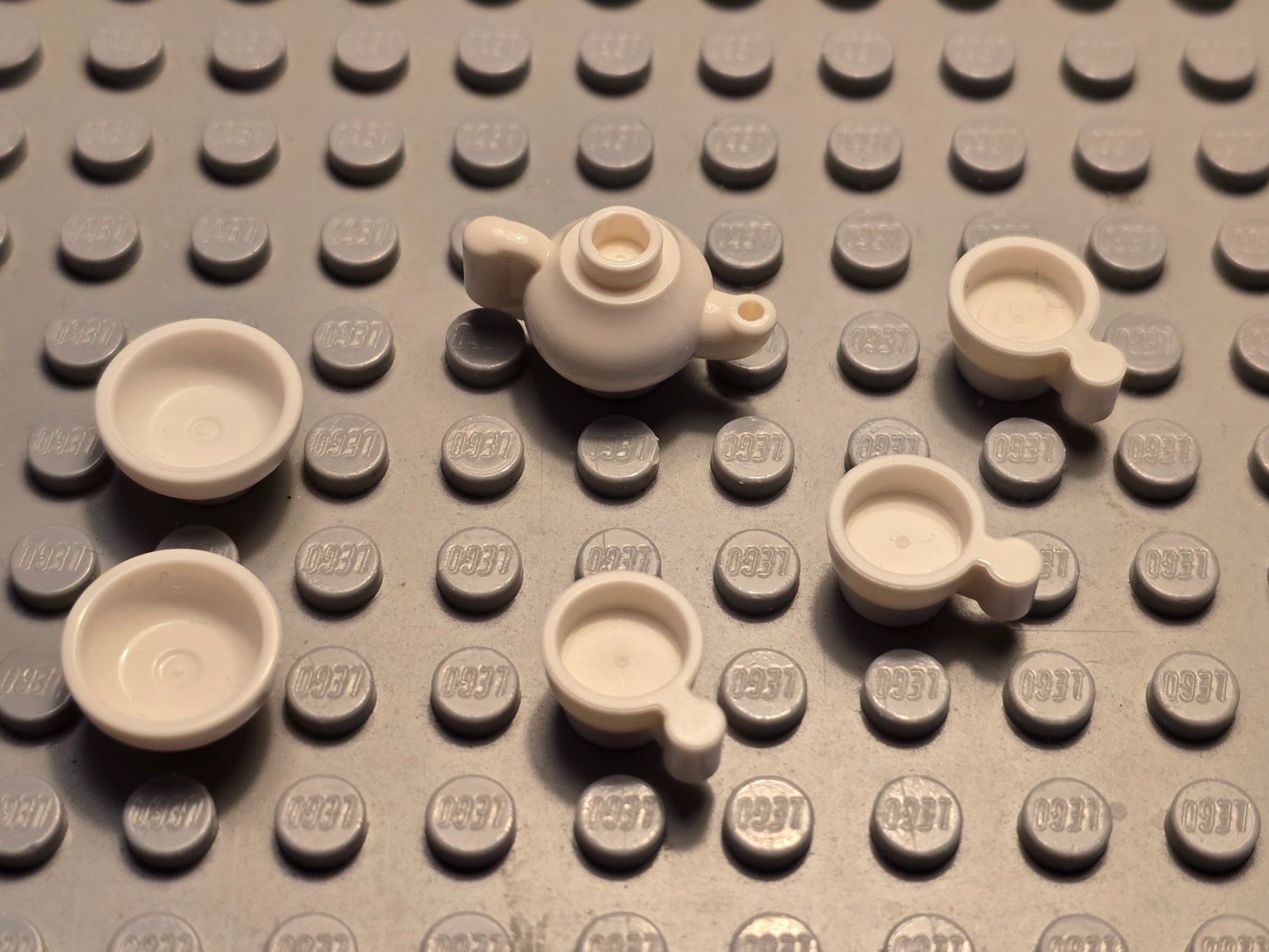 Lego Kit di costruzioni: Lego kleine Teile – Usato da Basel venduto da Swi-7621