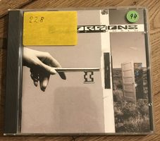 CD- Scorpions- Crazy World