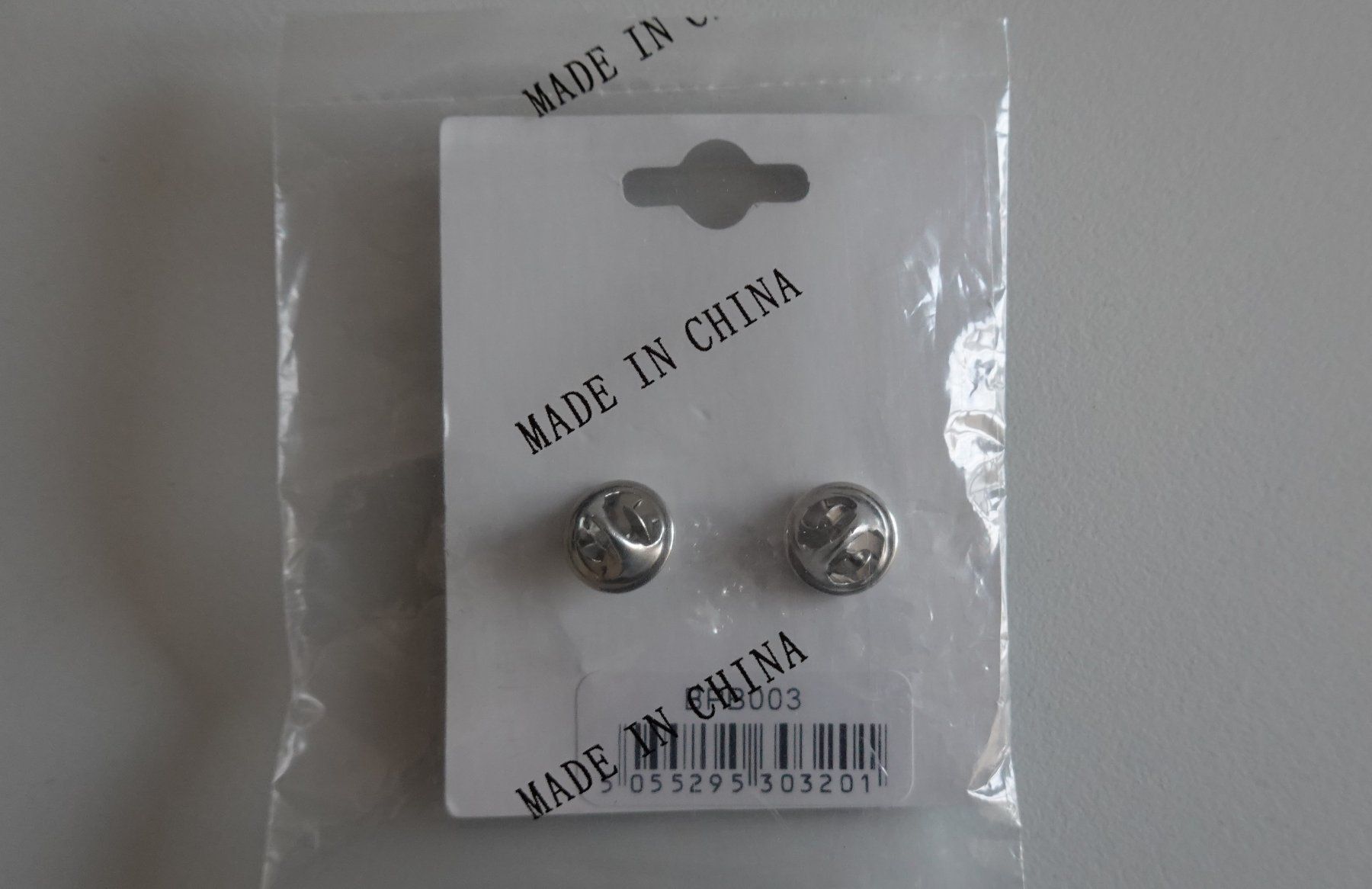 Placchette & Badge: BEATLES Pin ∅4cm – Nuovo e nell'imballaggio originale da Wattwil venduto da Calmut 1