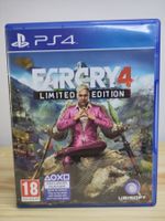 Farcry 4 Limited Edition PS4 Playstation 4
