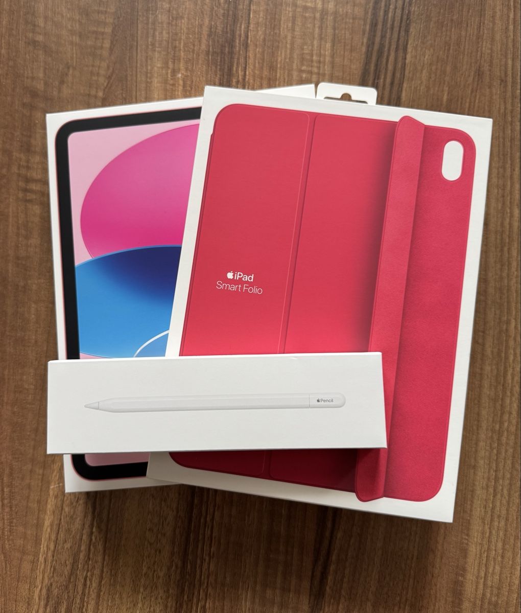 Apple Tablet PC: Apple Ipad (A16) Wi-Fi – Neu (gemäss Beschreibung) aus Täsch von Toffifee99 4