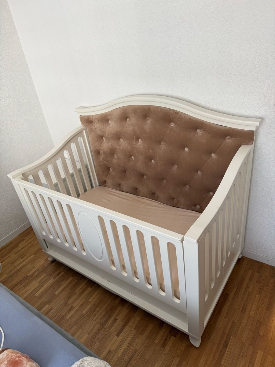 Betten: Lit bebe 60x120 – Gebraucht aus Sierre von maeleris 3