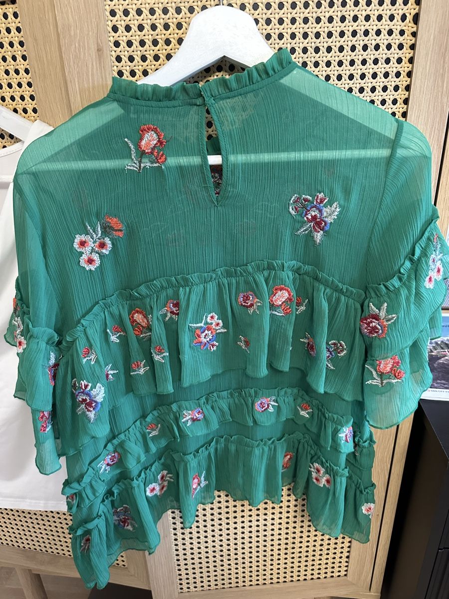 T-shirt: 2 T-Shirt  Gr S – Usato da Volketswil venduto da Sina008 1