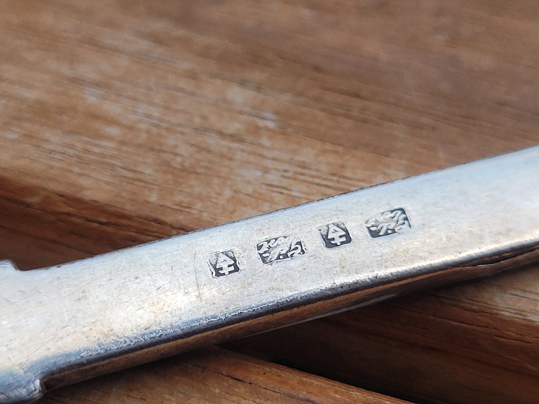 Set di posate: Antikes Knochenmark Besteck – Usato da Kriens venduto da KTP 1