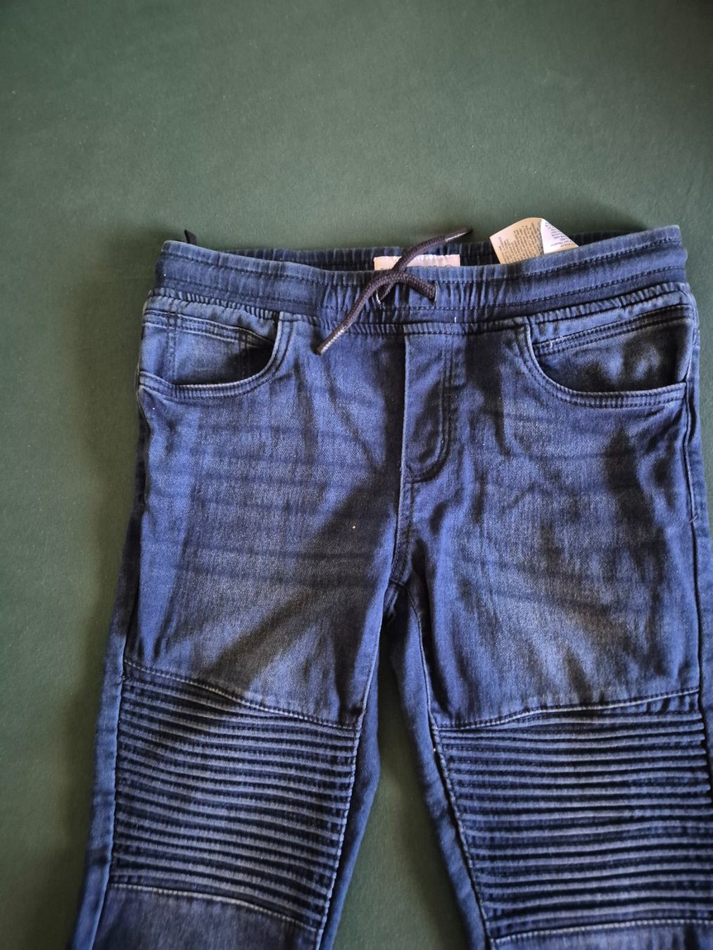 C&A Hosen: Bequeme Jeanshose Gr. 158 .Strech. – Gebraucht aus Urdorf von Nataschli 2