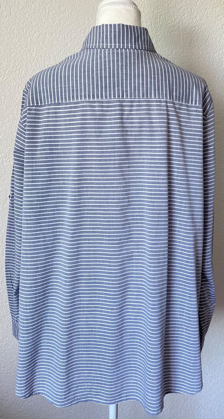 Tommy Hilfiger Camicette: Tommy Hilfiger Bluse Grösse XXL – Usato da Oberwil BL venduto da Leni-Mischi 1