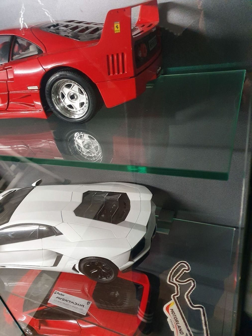 Pocher Modellini d'auto: Ferrari und zwei Lamborghini – Usato da Arni BE venduto da bomba15 4