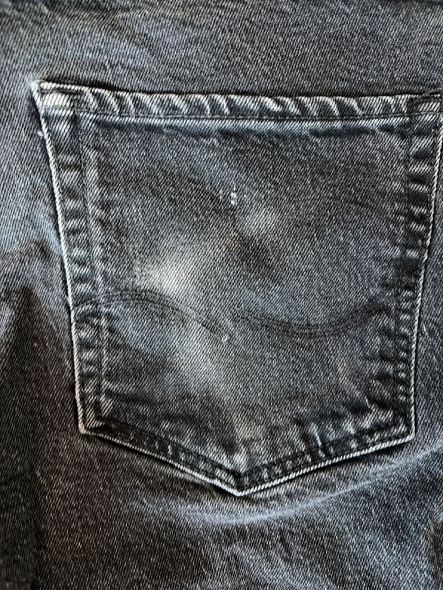 Jack & Jones Jeans: Jack & Jones Jeans schwarz – Gebraucht aus Zürich von Vittelo 3